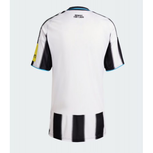 Newcastle United Hemmatröja Dam 2025-26 Kortärmad Newcastle United Hemmatröja Dam 2025-26 Kortärmad